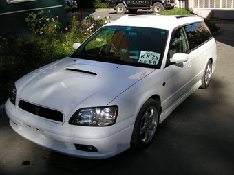 2000 Subaru Legacy Wagon