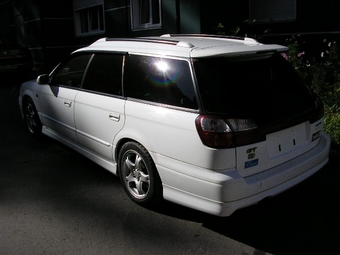 Legacy Wagon