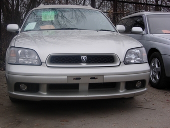 2000 Subaru Legacy Wagon