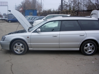 2000 Legacy Wagon