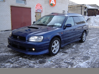 2000 Subaru Legacy Wagon