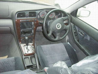 2000 Legacy Wagon