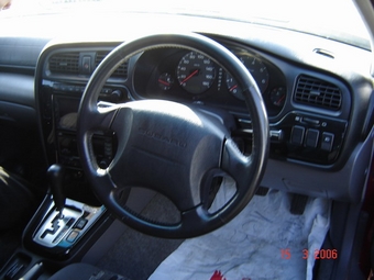 2000 Legacy Wagon