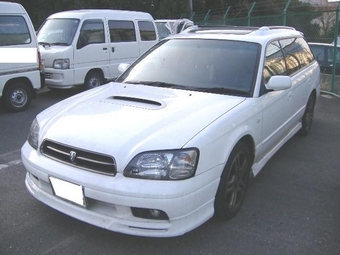2000 Subaru Legacy Wagon