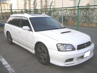 Legacy Wagon