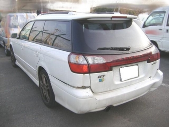 Subaru Legacy Wagon