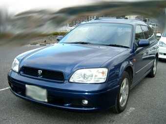 2000 Subaru Legacy Wagon