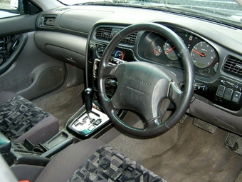 Legacy Wagon