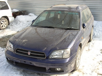 2000 Subaru Legacy Wagon