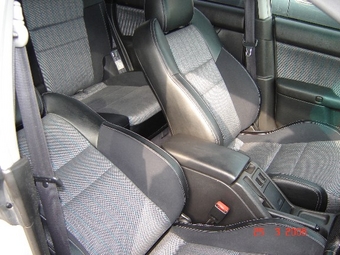 Subaru Legacy Wagon