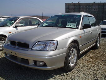 2000 Subaru Legacy Wagon