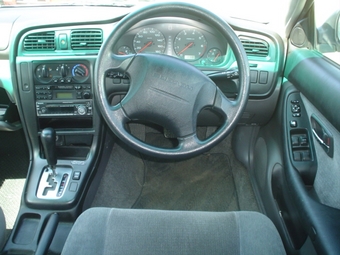 2000 Legacy Wagon