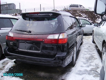 Subaru Legacy Wagon