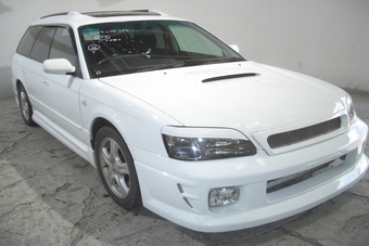 2000 Subaru Legacy Wagon