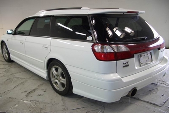 Legacy Wagon
