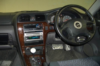 2000 Legacy Wagon