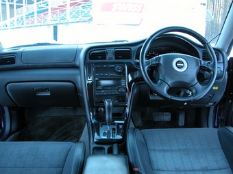 2000 Legacy Wagon