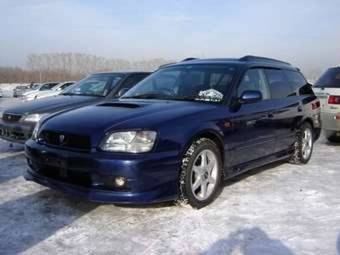 2000 Subaru Legacy Wagon