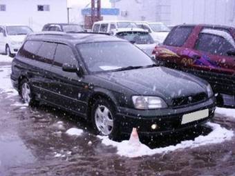 2000 Subaru Legacy Wagon