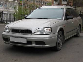 2000 Subaru Legacy Wagon