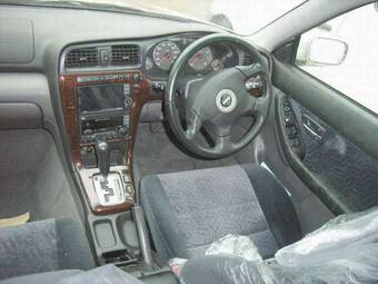 Legacy Wagon