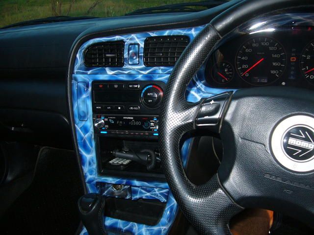 2000 Subaru Legacy Wagon