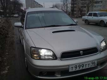 2000 Subaru Legacy Wagon