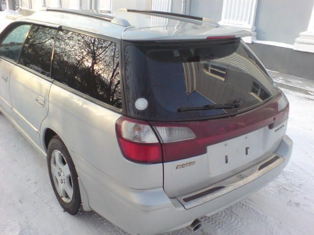 2000 Subaru Legacy Wagon