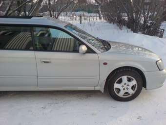 2000 Legacy Wagon