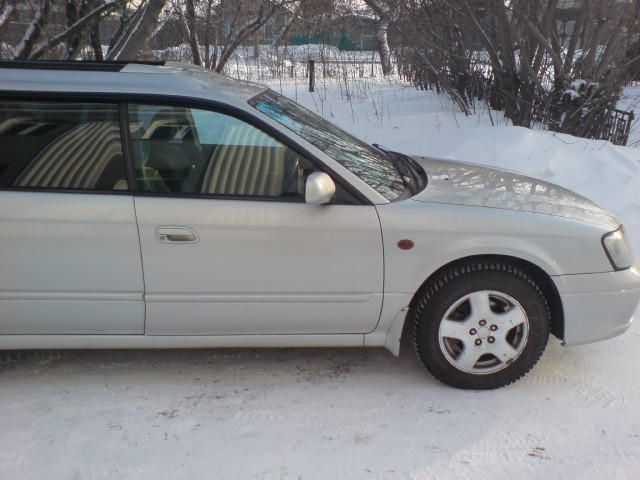 2000 Subaru Legacy Wagon