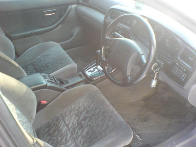 2000 Subaru Legacy Wagon