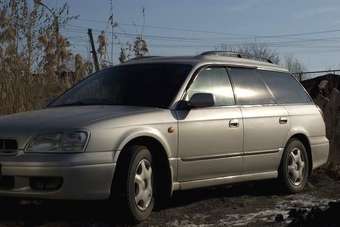 2000 Subaru Legacy Wagon