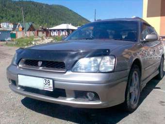 2000 Legacy Wagon