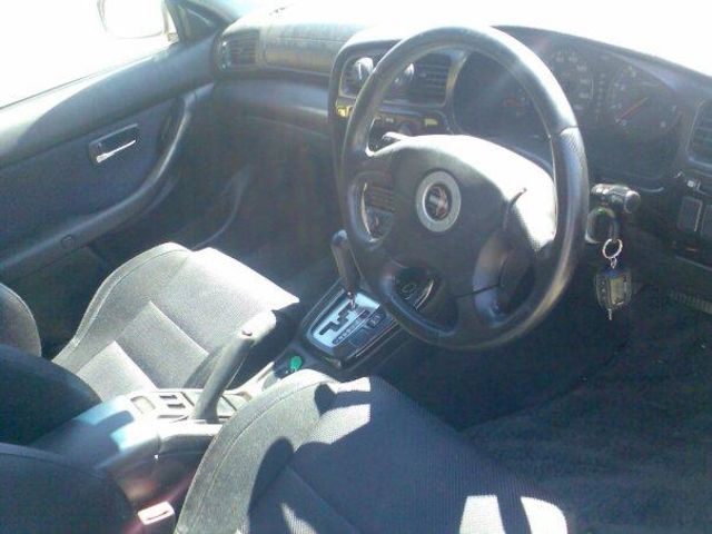 2000 Subaru Legacy Wagon