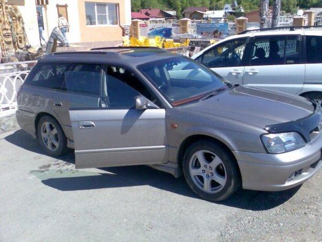 2000 Subaru Legacy Wagon