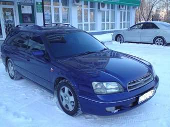 2000 Subaru Legacy Wagon