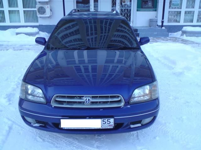 2000 Subaru Legacy Wagon