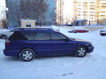 2000 Legacy Wagon