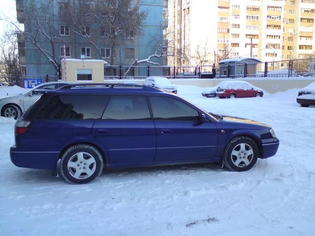 2000 Subaru Legacy Wagon