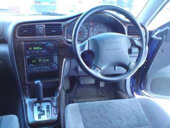 Subaru Legacy Wagon