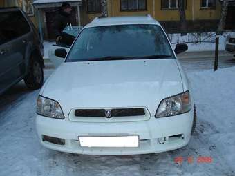 Legacy Wagon