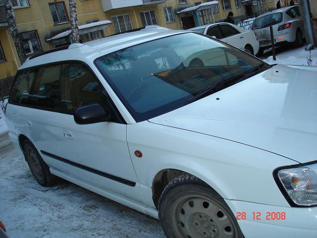 2000 Subaru Legacy Wagon