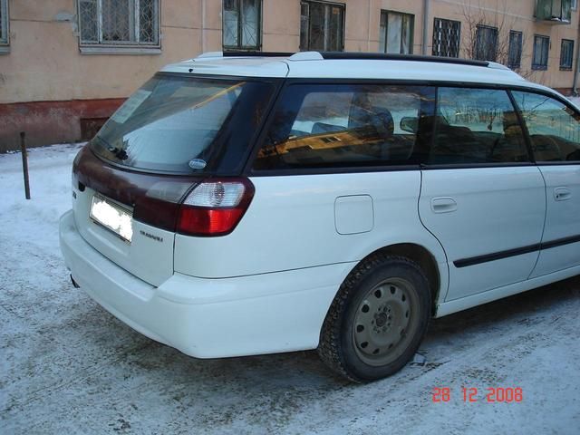 2000 Subaru Legacy Wagon