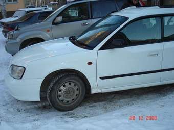 2000 Subaru Legacy Wagon