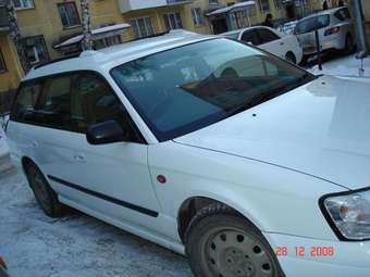 2000 Legacy Wagon