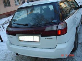 Subaru Legacy Wagon