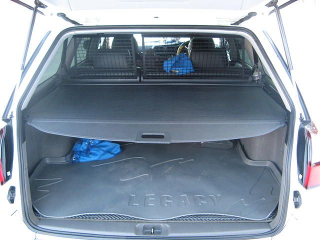 2000 Subaru Legacy Wagon