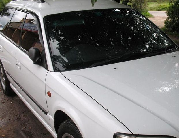 2000 Subaru Legacy Wagon
