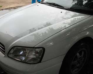 2000 Legacy Wagon