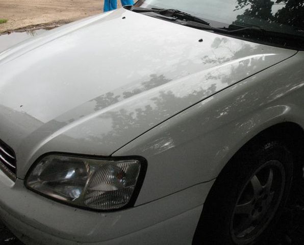 2000 Subaru Legacy Wagon